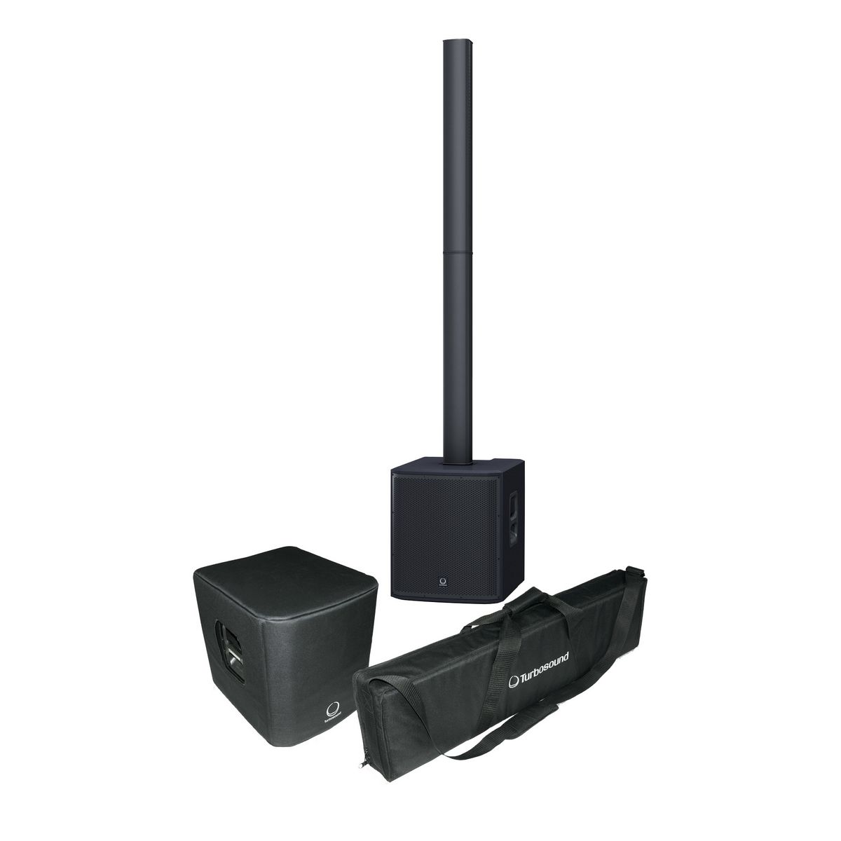   3-    TURBOSOUND iP2000 BUNDLE