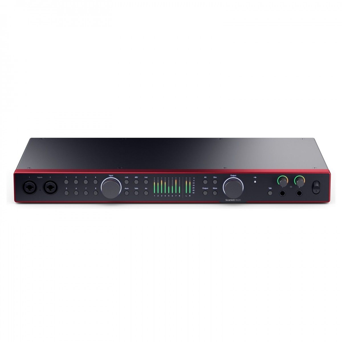  FOCUSRITE Scarlett 18i20 4th Gen