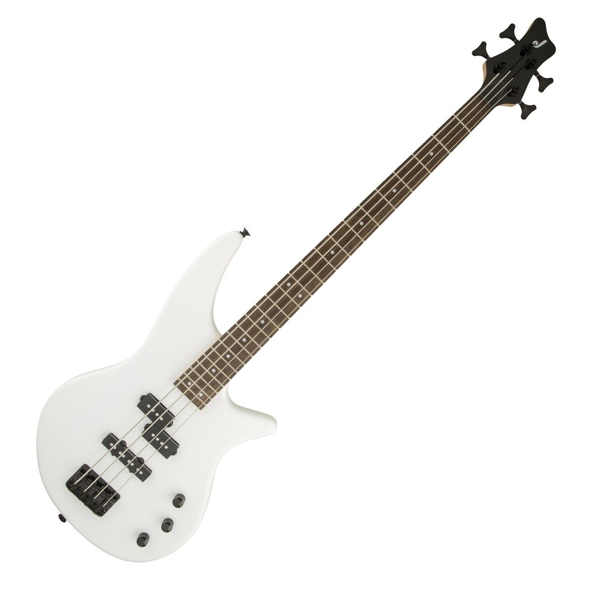 - JACKSON JS2 SPECTRA Bass Snow White