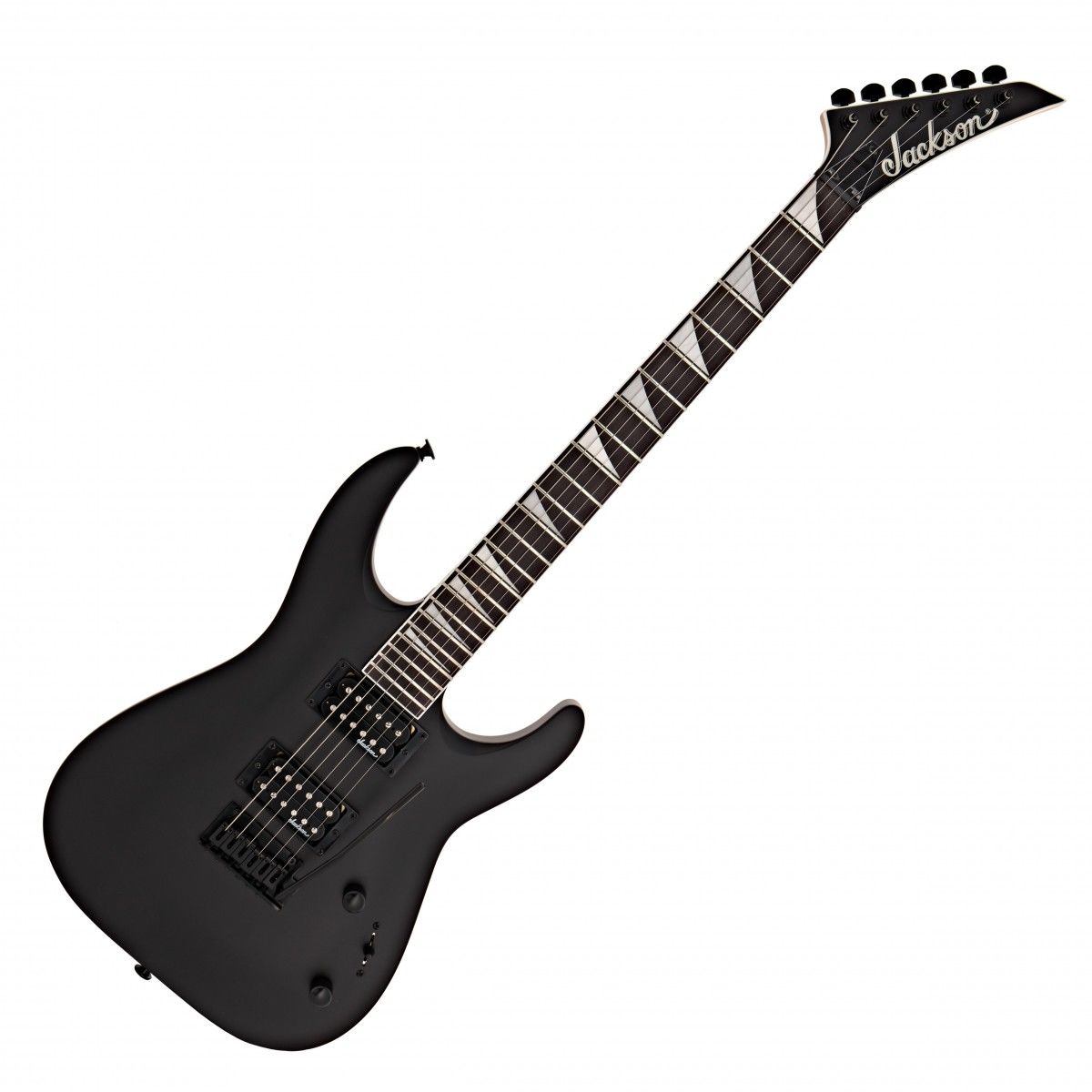  JACKSON JS22 Dinky DK Satin Black