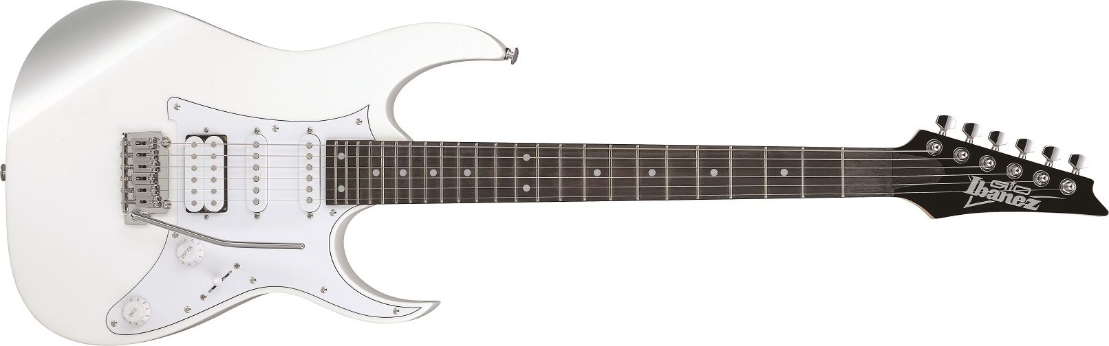  IBANEZ GRG140-WH