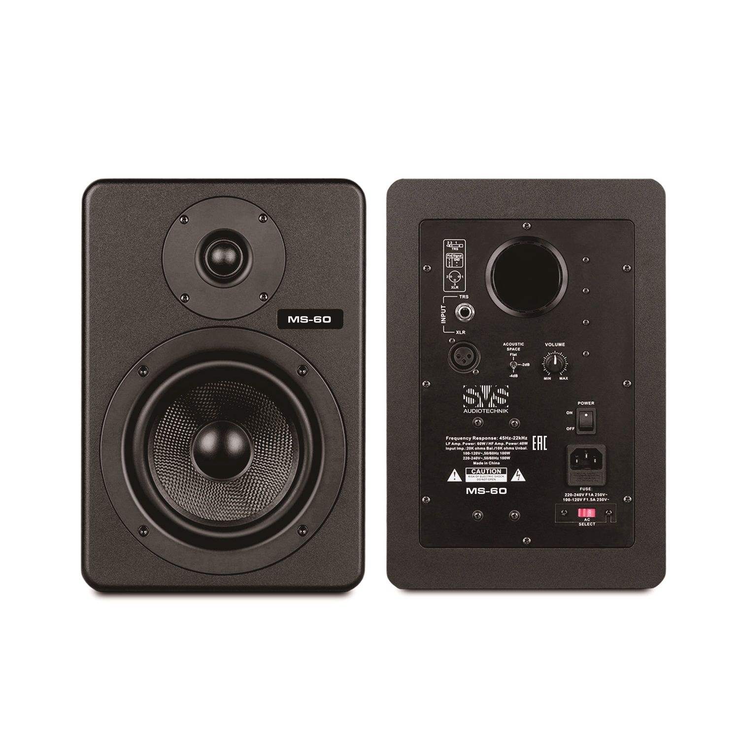   SVS Audiotechnik MS-60