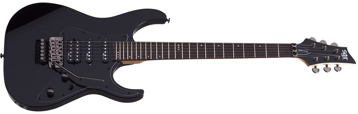   Schecter BANSHEE-6 FR SGR