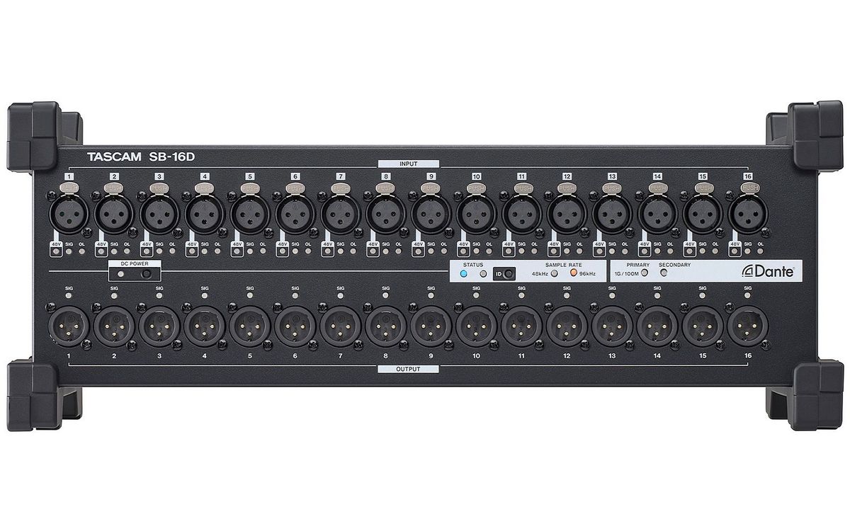   TASCAM SB-16D