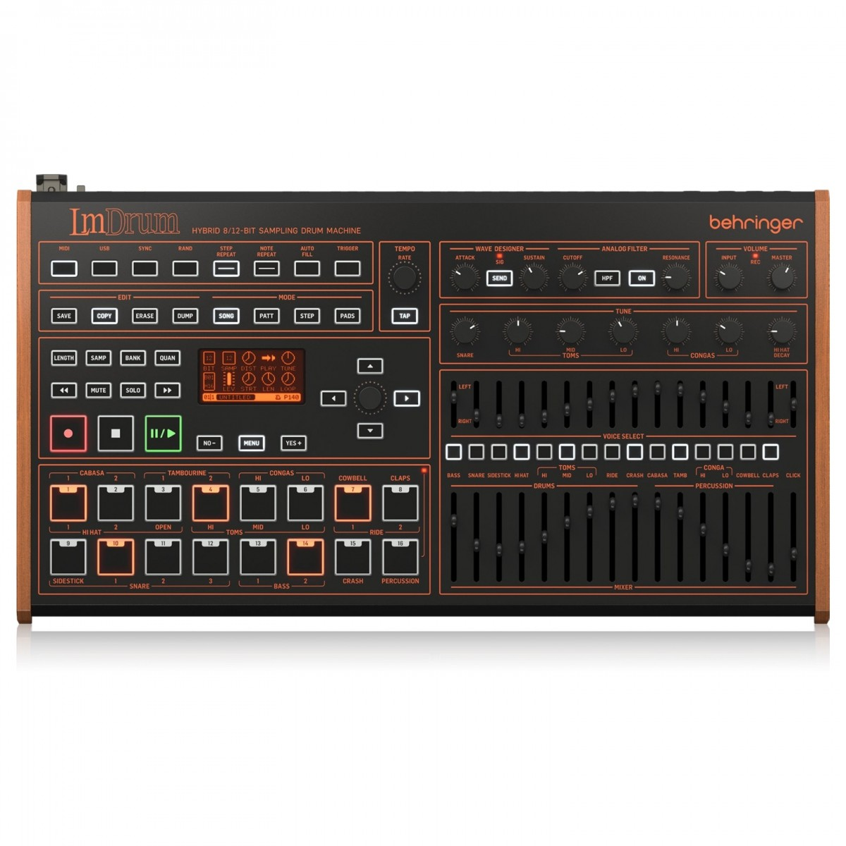 ����-������ BEHRINGER LM DRUM