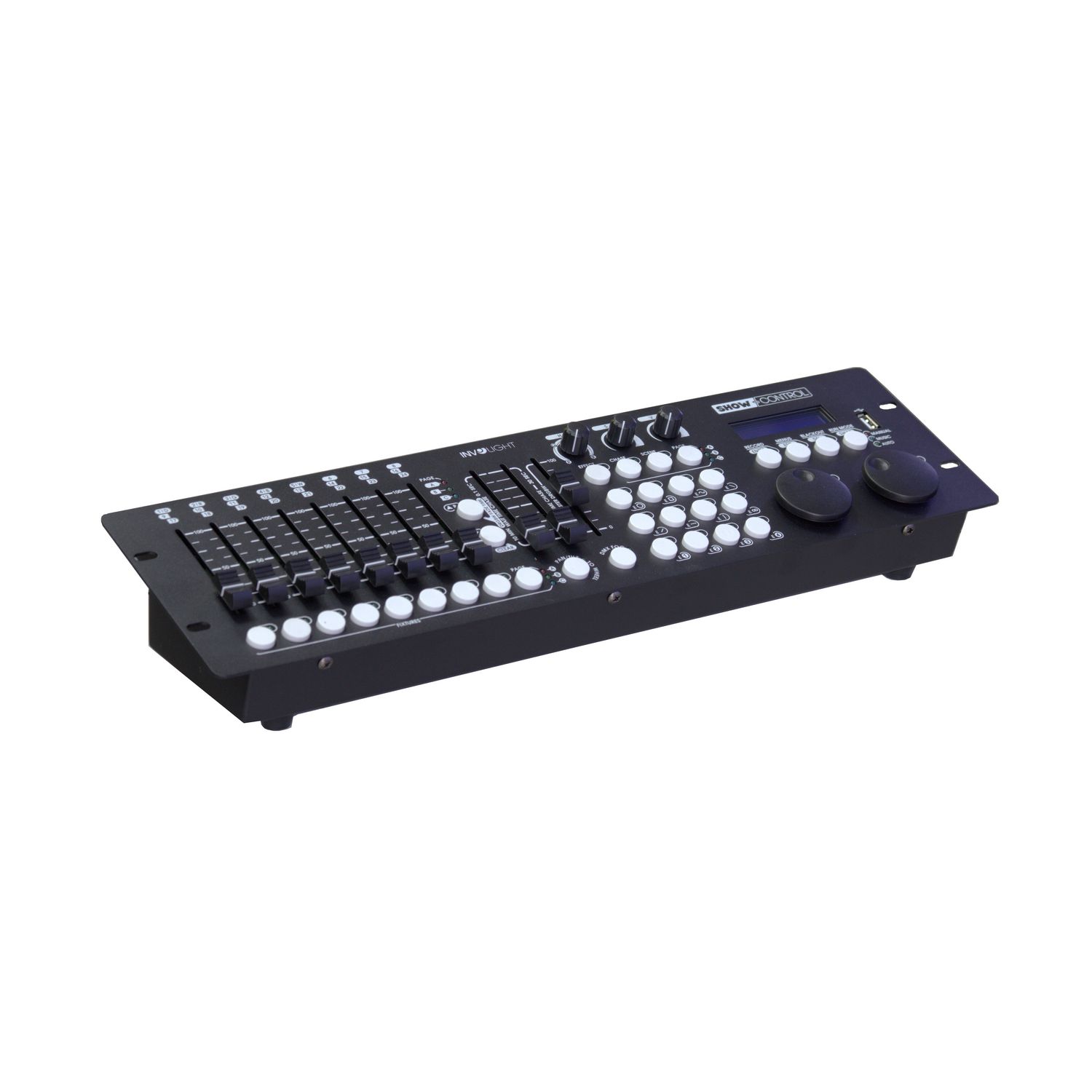 ���������� DMX-512 INVOLIGHT SHOWControl