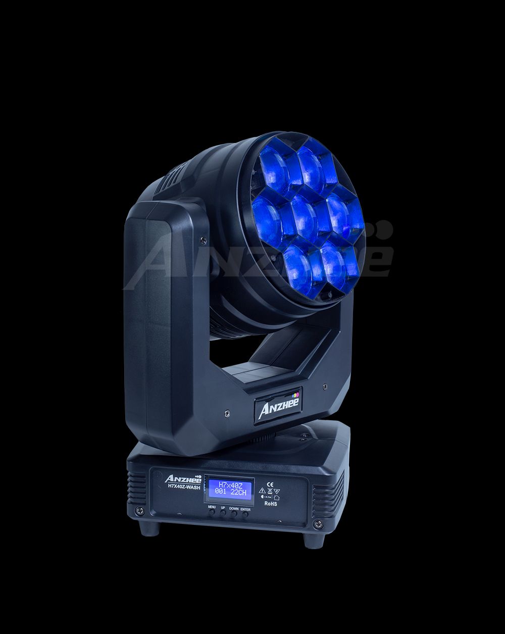 C����������� ����������� ��������� Anzhee H7x40Z-WASH