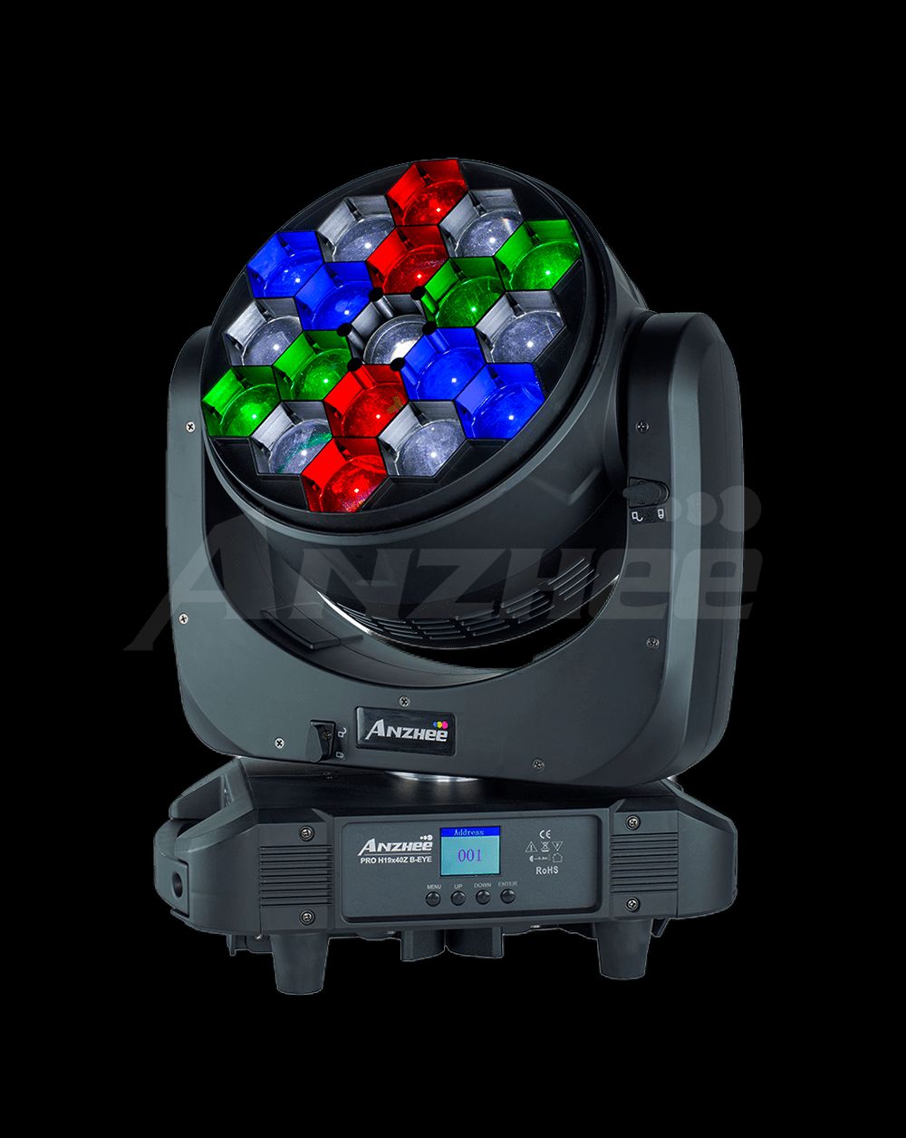 C����������� ����������� ��������� Anzhee H19x40Z B-EYE MKII