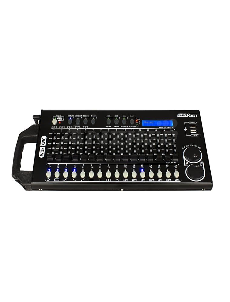 �������� ������� PROCBET DMX C-512 COMPACT