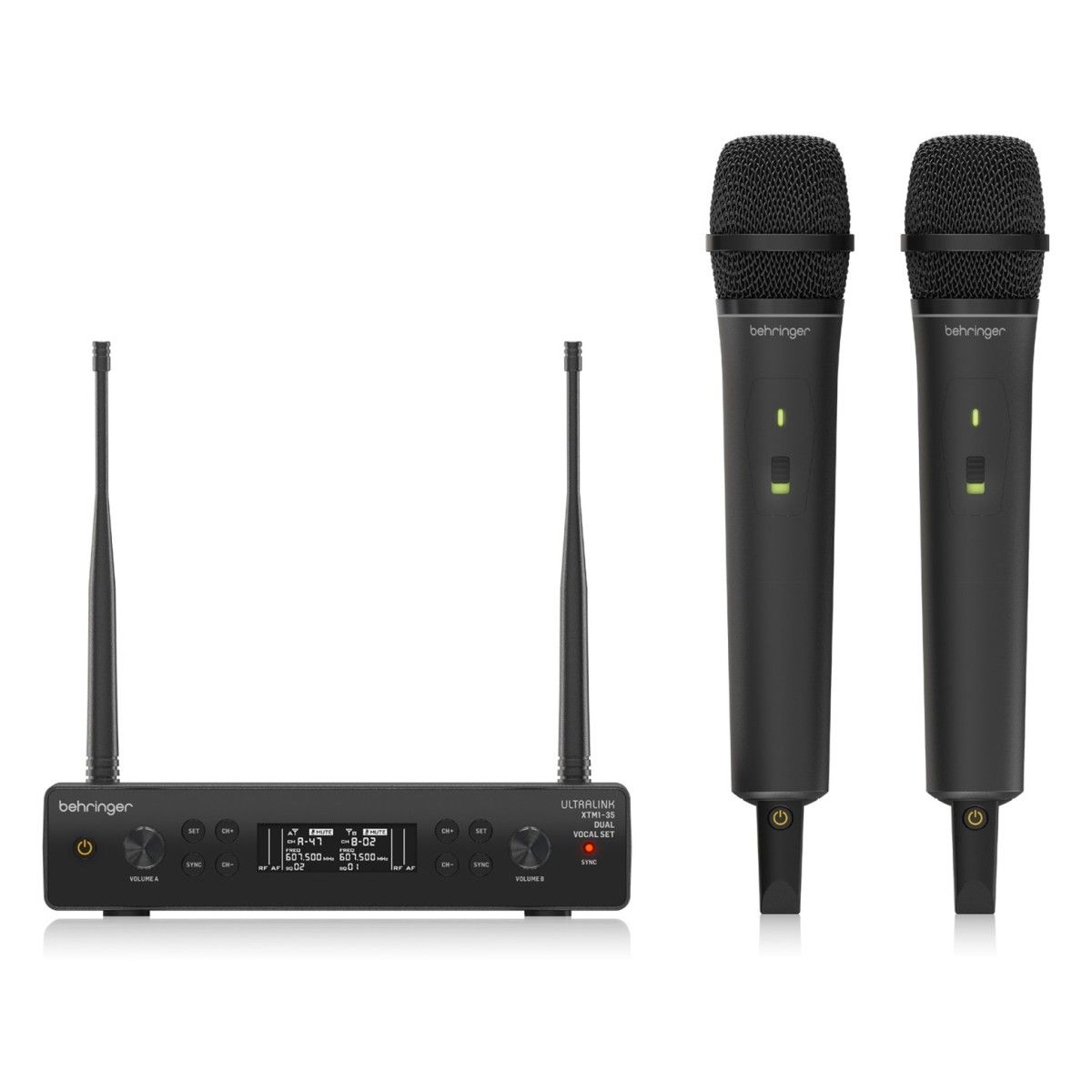 ������������� � ����� ����������� BEHRINGER XTM1-35 DUAL VOCAL SET