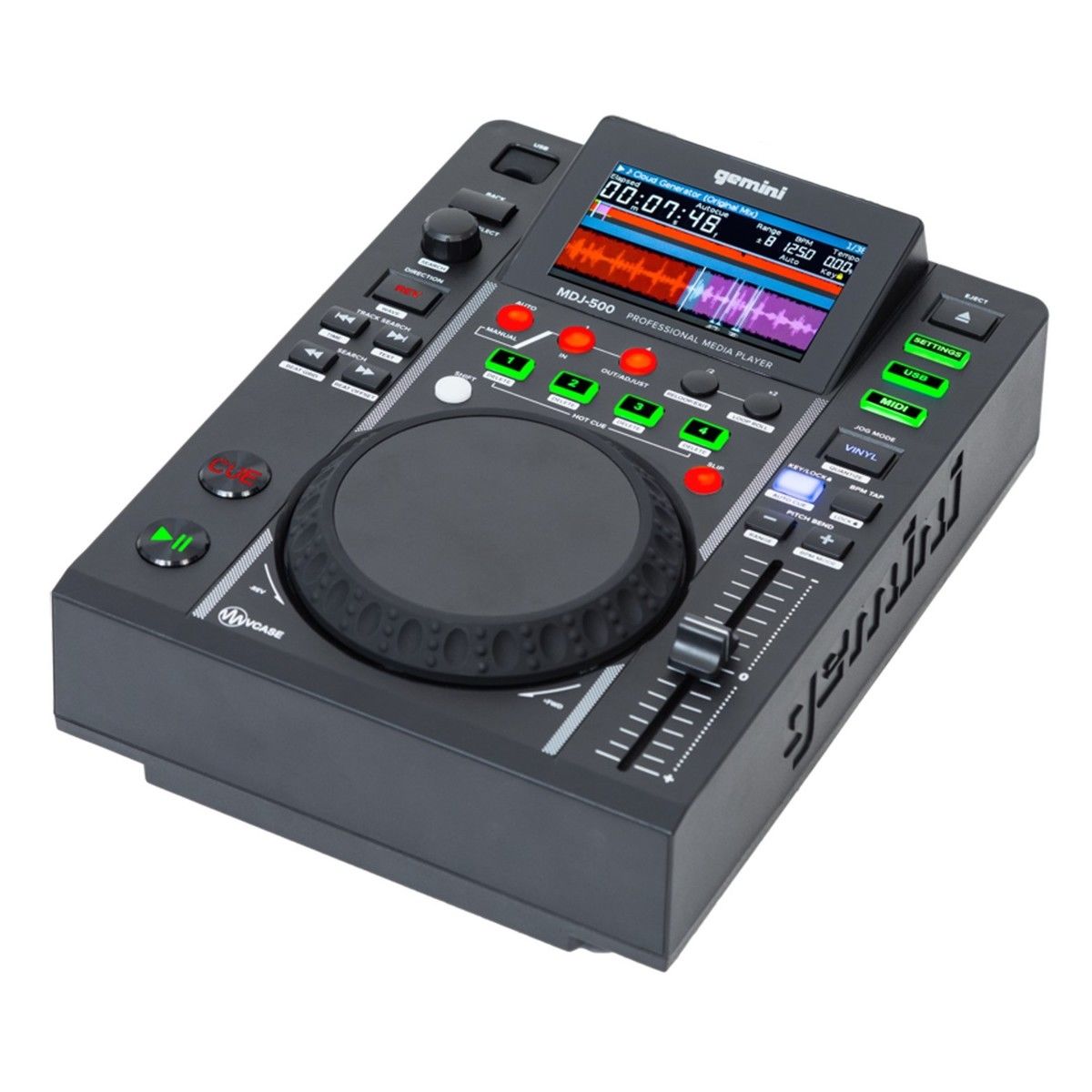 ���������������� USB-���������� GEMINI MDJ-500