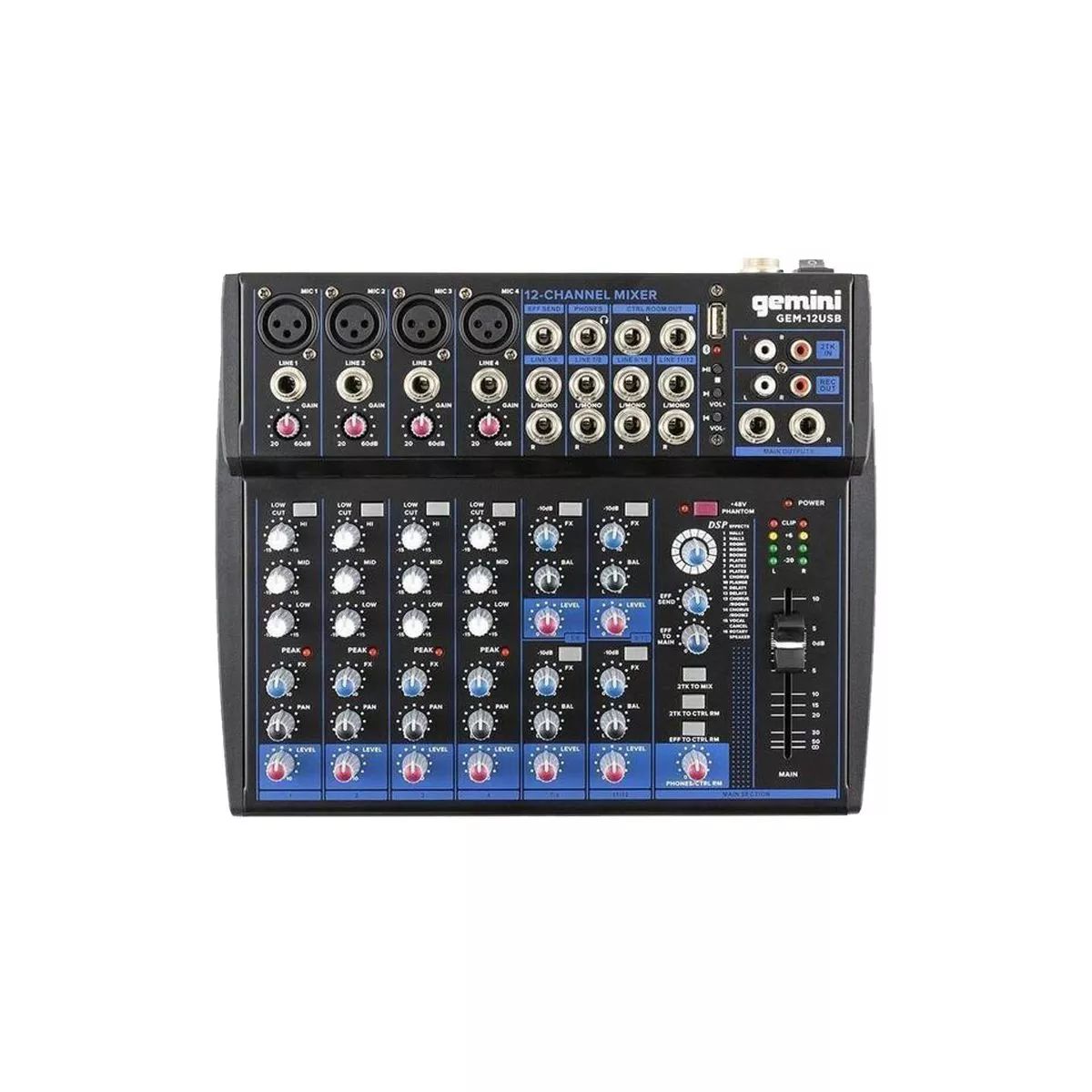 ������ GEMINI GEM-12USB