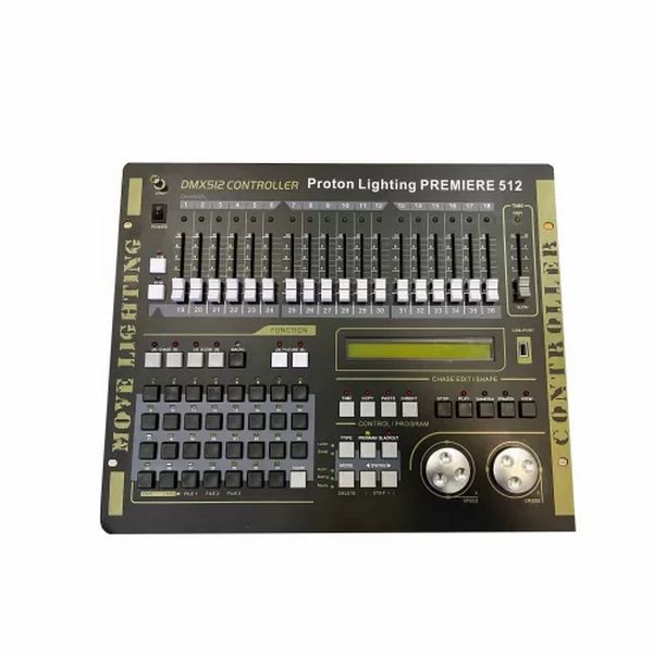 ����� ���������� ������ PROTON LIGHTING PL Premiere 512