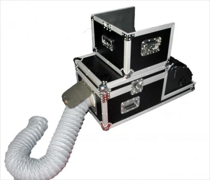 ���-������ "������� ����" PROTON LIGHTING PL Heavy smoke 3000 DMX