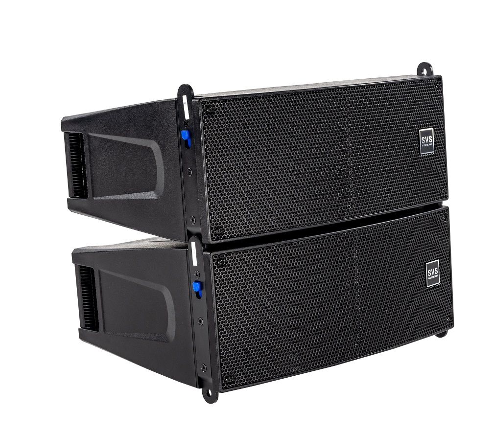 �������� ������� ��������� ������� SVS Audiotechnik CASCADE 206AP