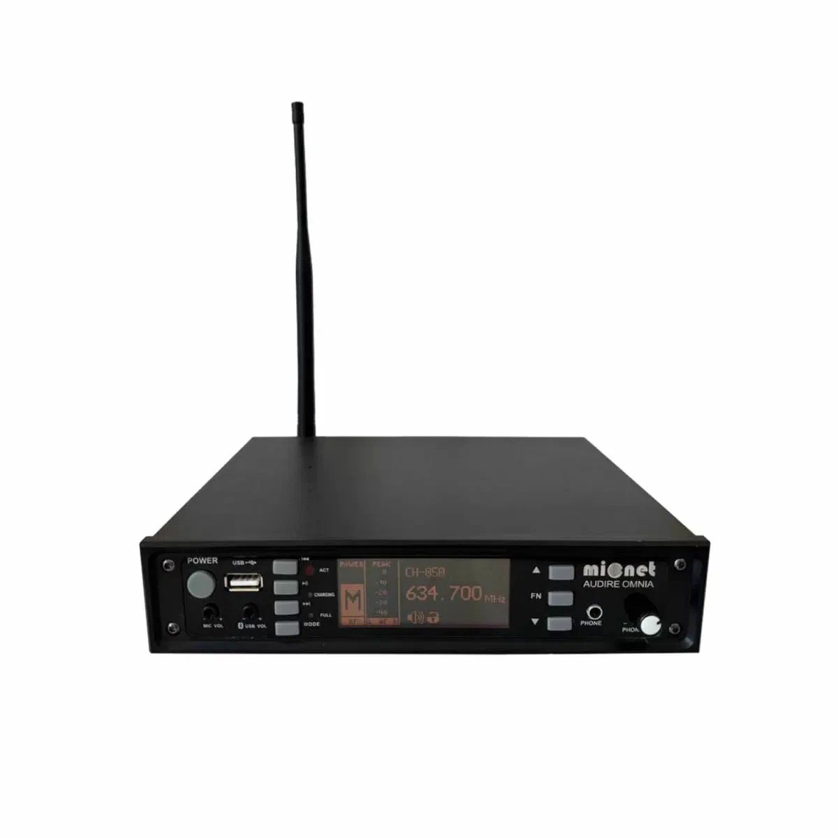 ������������ ������� ������������� ����������� Micnet Audire Omnia 2