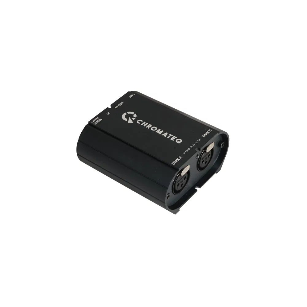 ��������� Art-Net / sACN � DMX Chromateq NODE-2