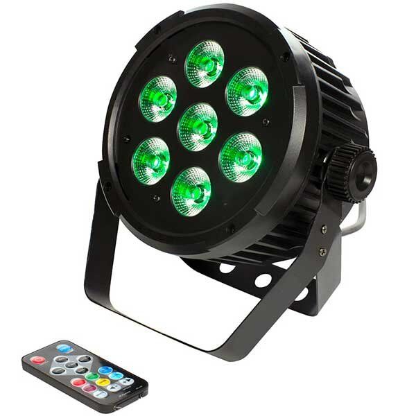 ������������ ��������� SHOWLIGHT LED SPOT 7�15W