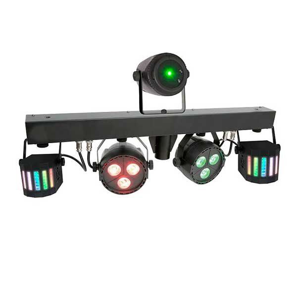 �������� ����������� �� ������� SHOWLIGHT LED PARTY BAR 4 MK2