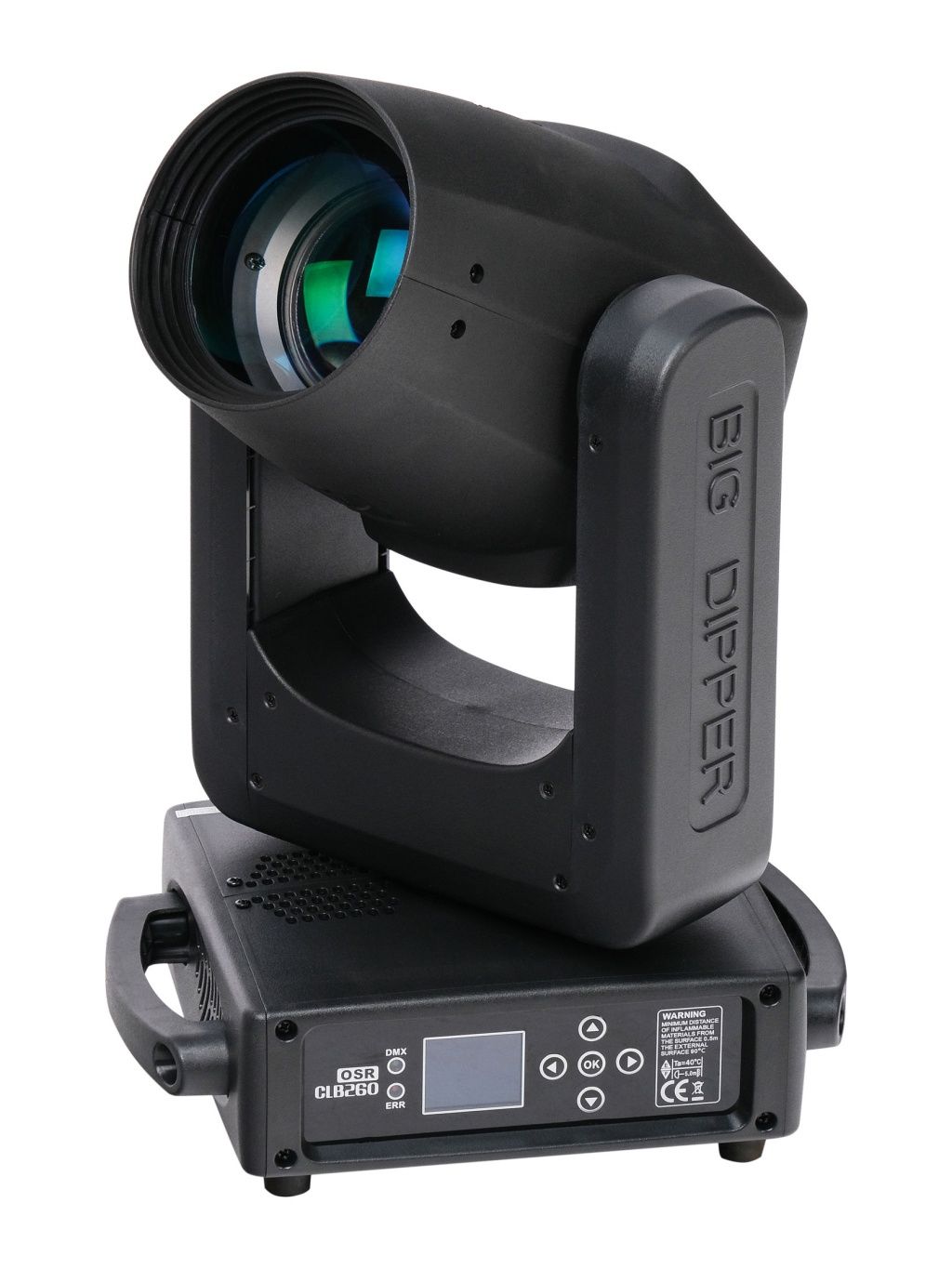 Моторизированная световая "голова", 320Вт, Big Dipper CLB260