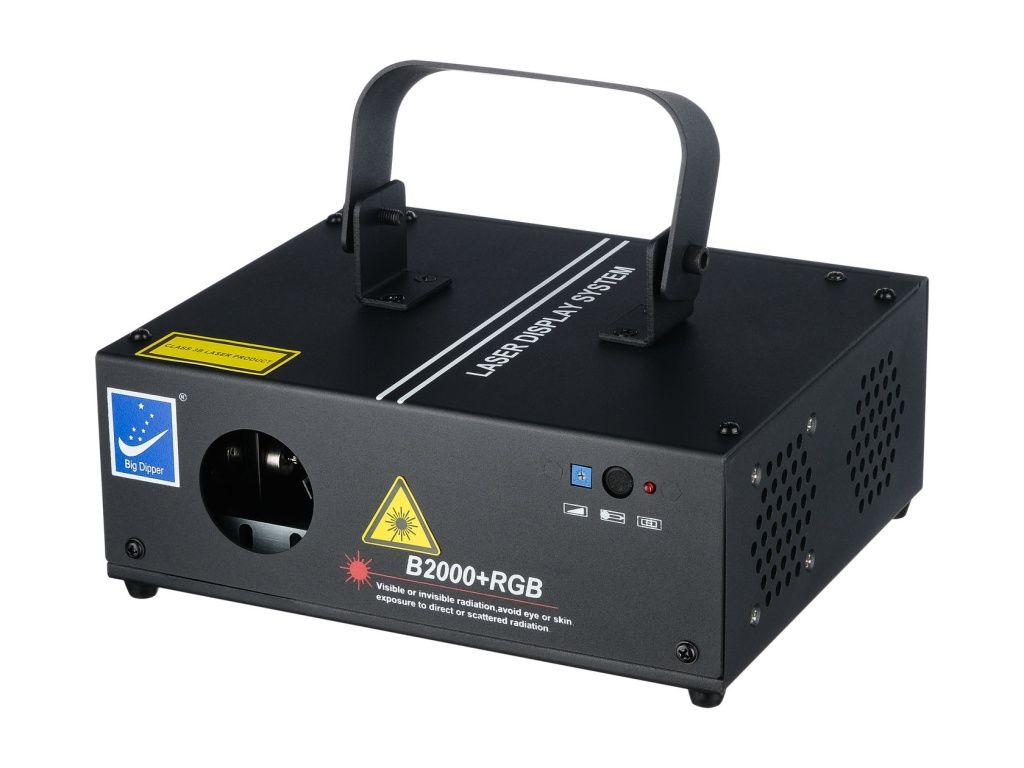 �������� ��������, RGB, Big Dipper B2000+RGB