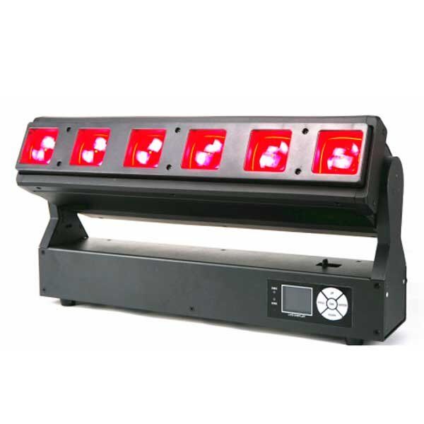 ������������ �������� ��������� SHOWLIGHT MBAR LED640 BEAM/WASH