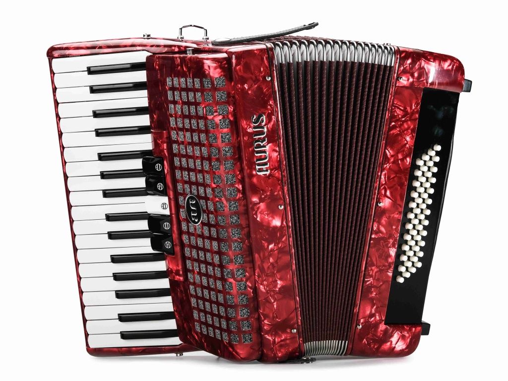 ��������� 34/48/5, �������, � ��������, Aurus JH2005-RED