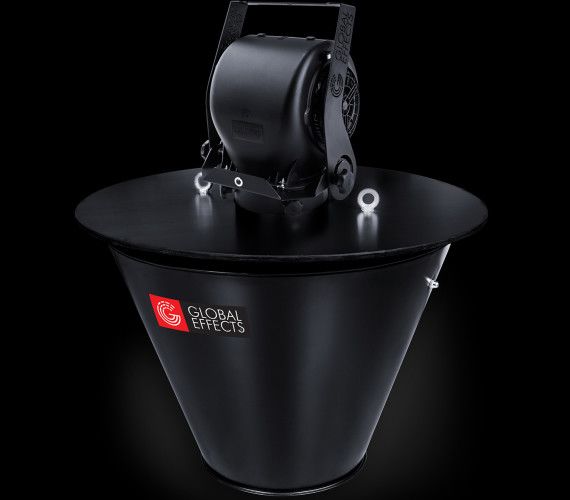 Подвесная конфетти-машина Global Effects EASY Swirl