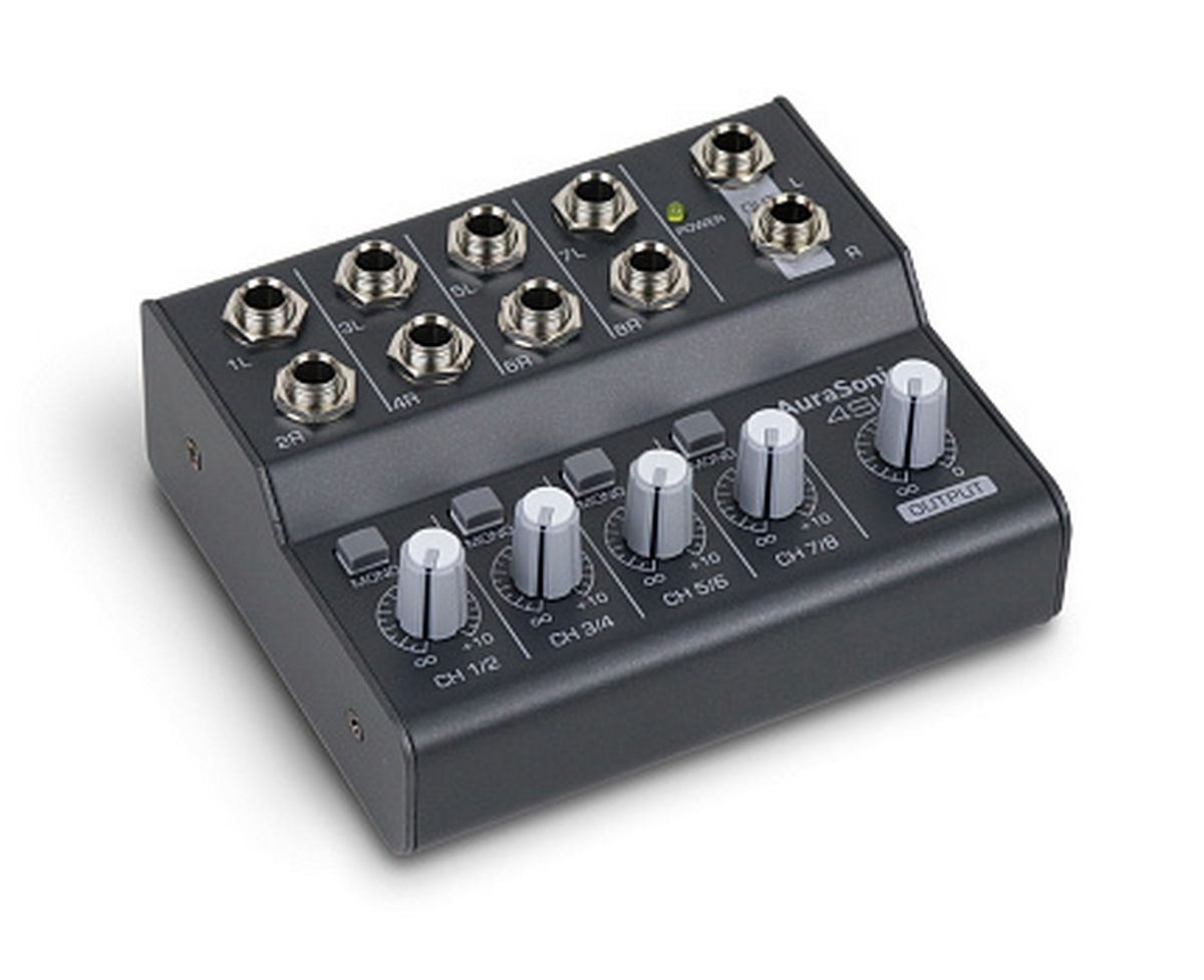 ������-�������� 4-� ��������� AuraSonics 4SUM