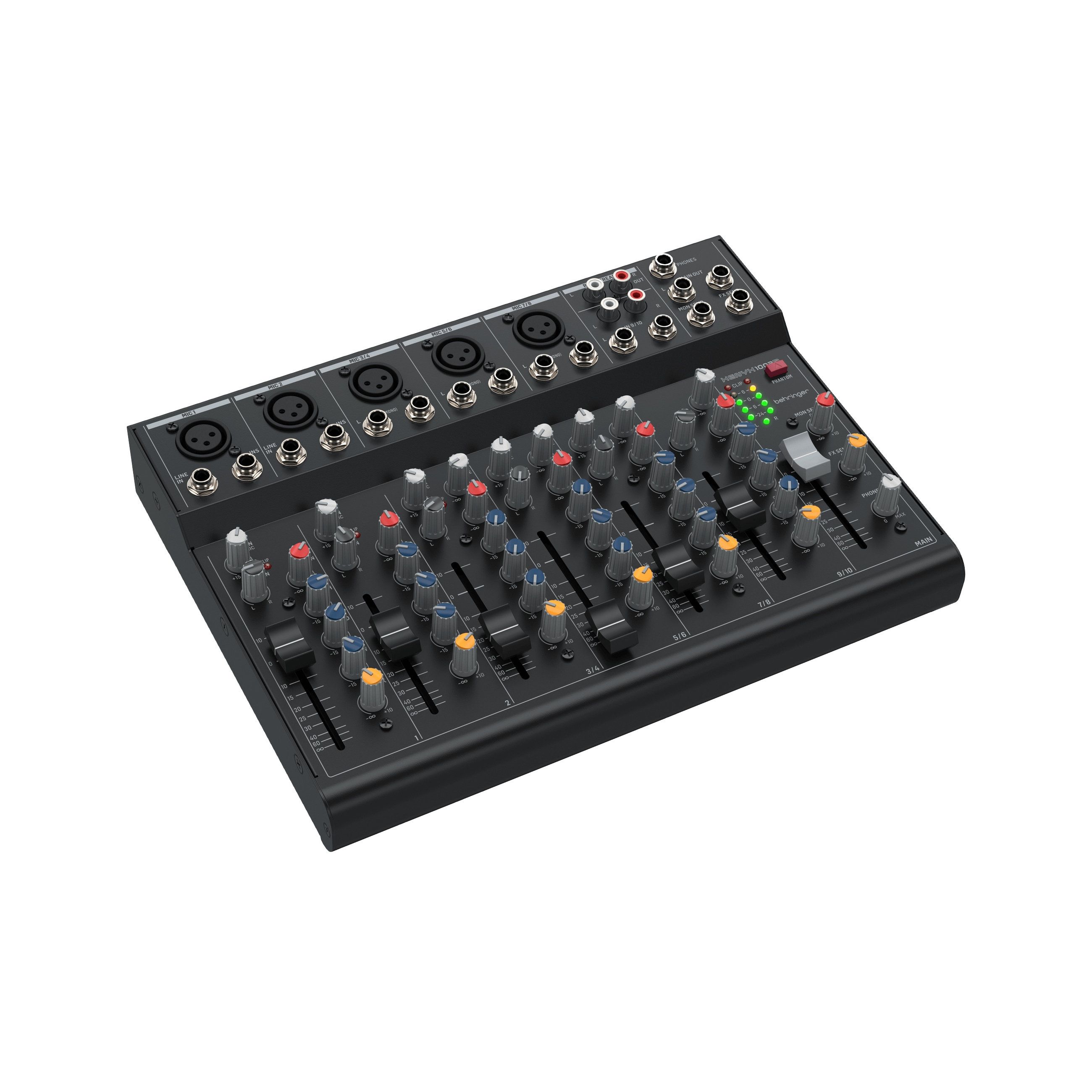 ���������� ���������� ������ BEHRINGER XENYX 1003B
