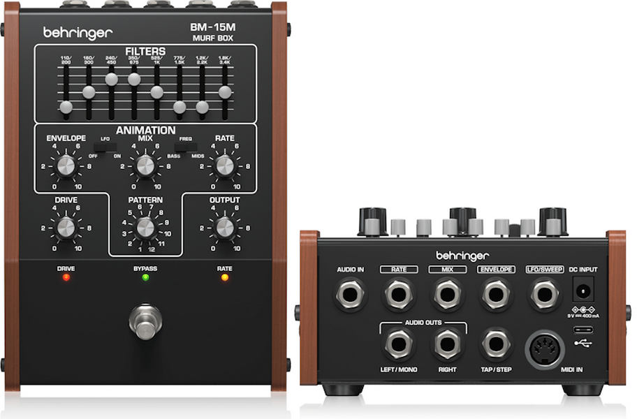 ������ �������� BEHRINGER BM-15M-MURF-BOX