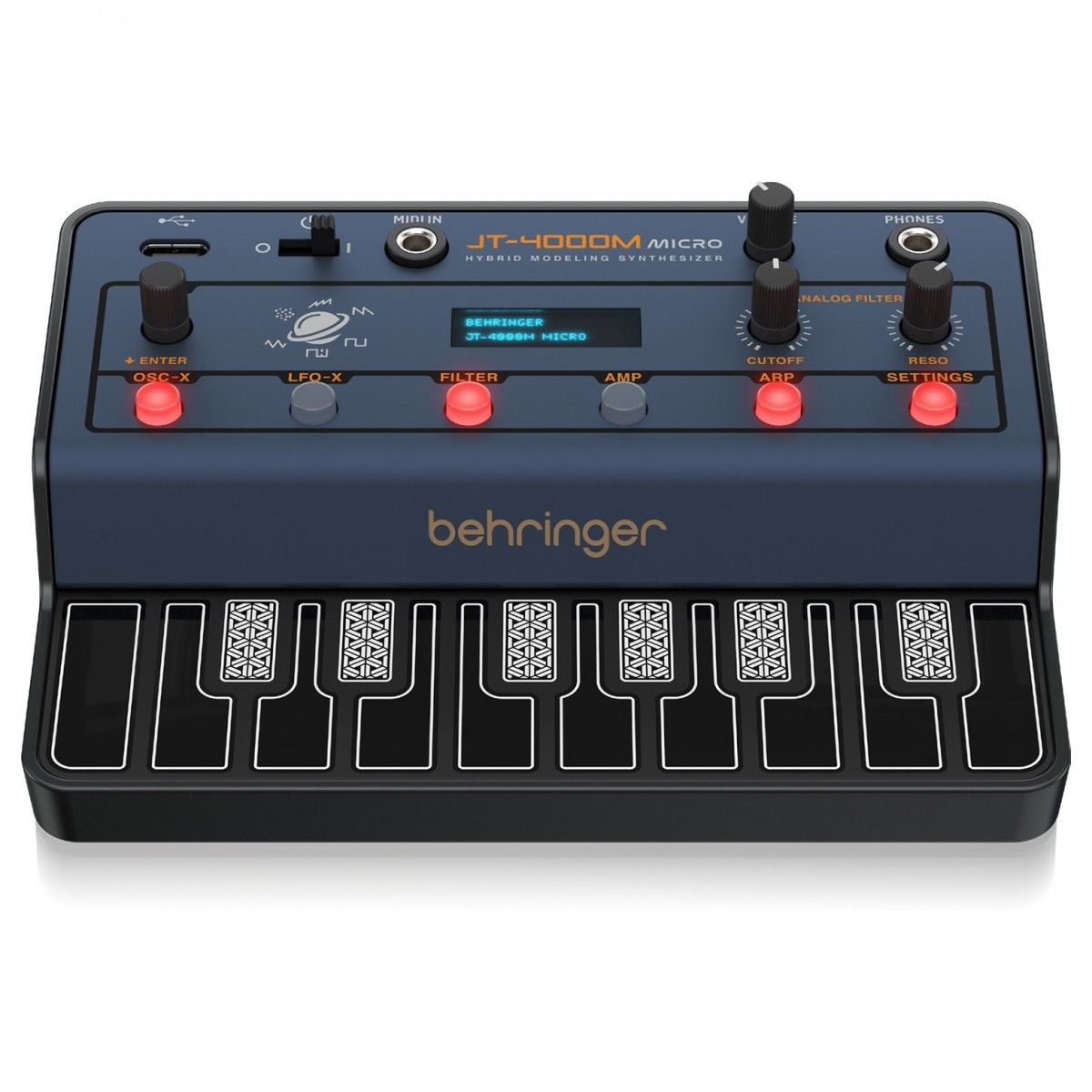 �������������� ���������� BEHRINGER JT-4000M