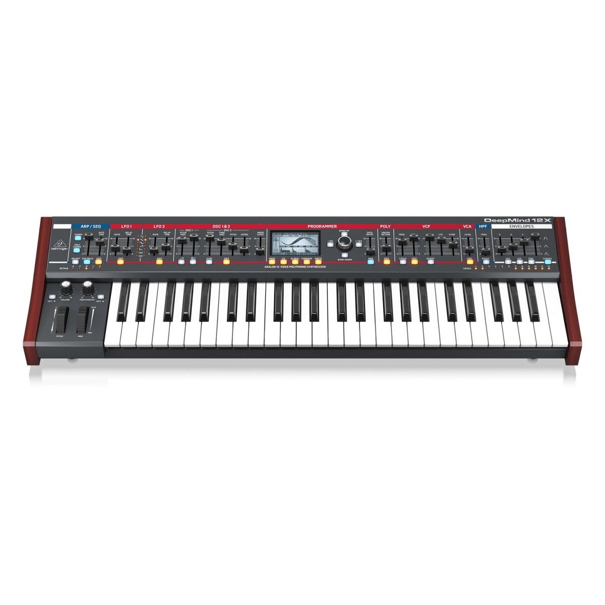 ���������� BEHRINGER Deepmind 12X