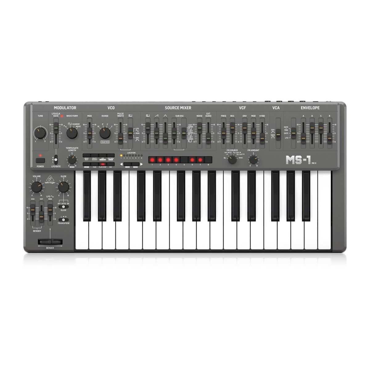 ���������� ���������� BEHRINGER MS-1 MKII
