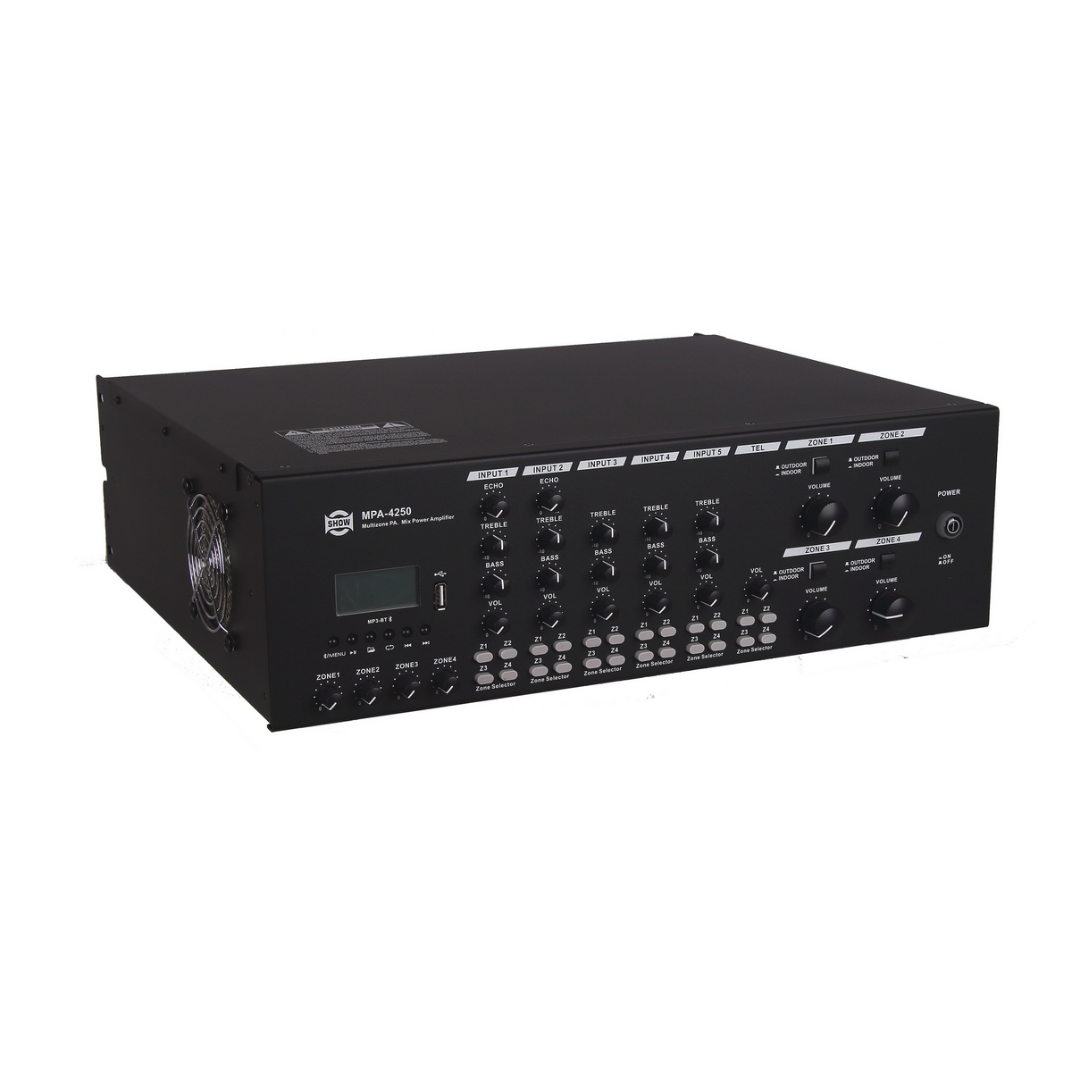 ��������� ��������������� SHOW MPA-4250