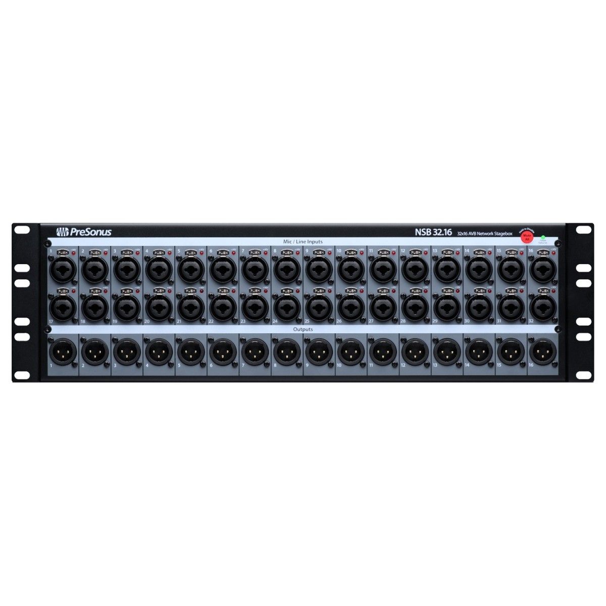 ������� ����������� ���� PreSonus NSB 32.16