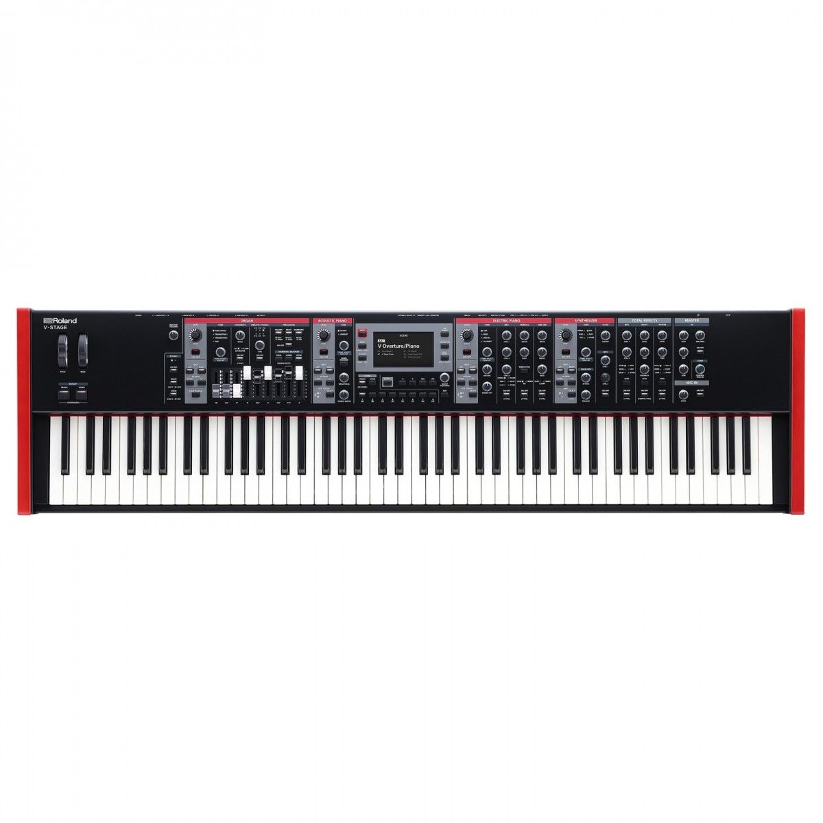 ����������� �������� ������� ROLAND V-STAGE 88