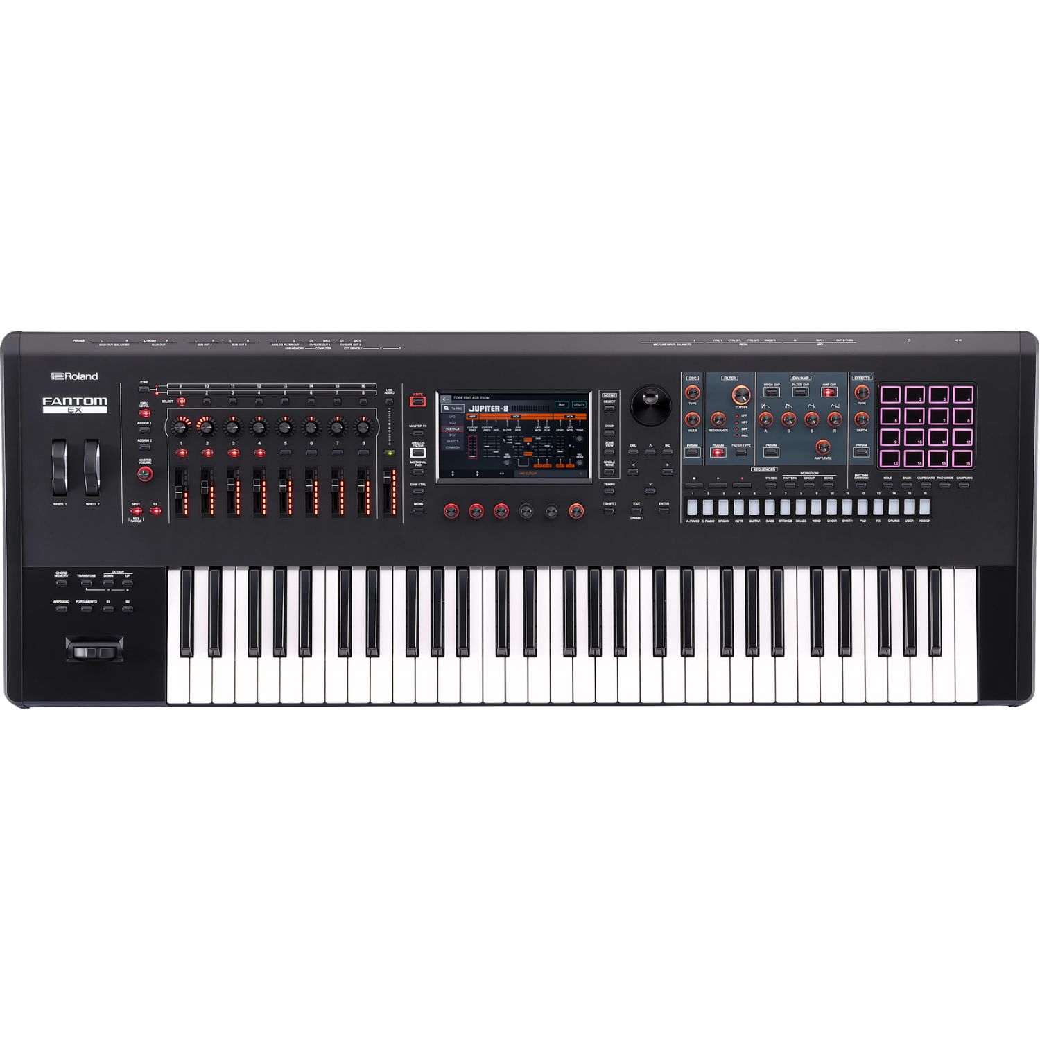 ���������������� ���������� ROLAND FANTOM-6-EX