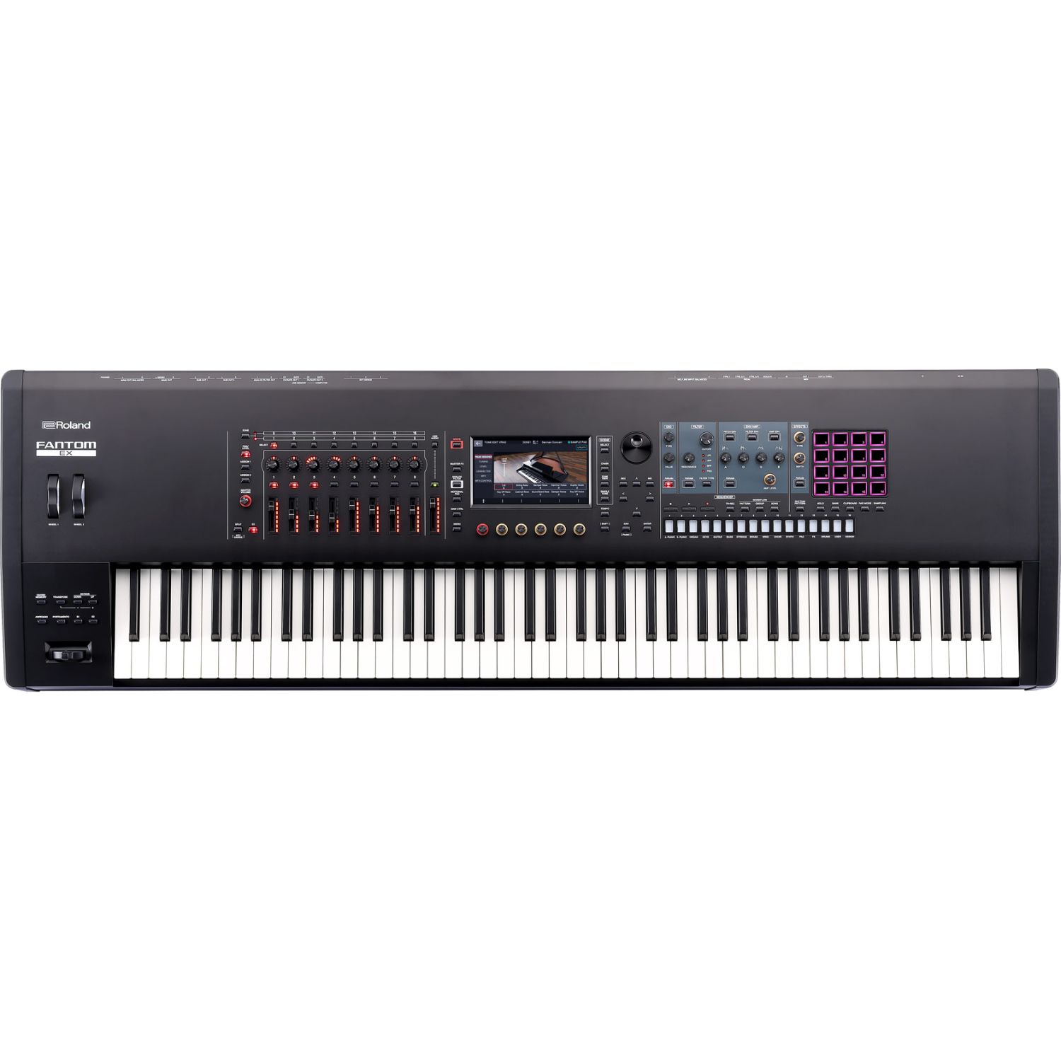 ���������������� ���������� ROLAND FANTOM-8-EX