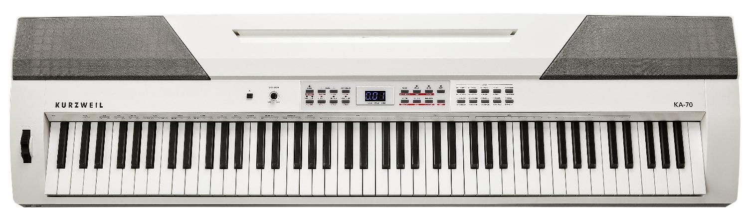 ���������� ���������� �������� ������� Kurzweil KA70 WH