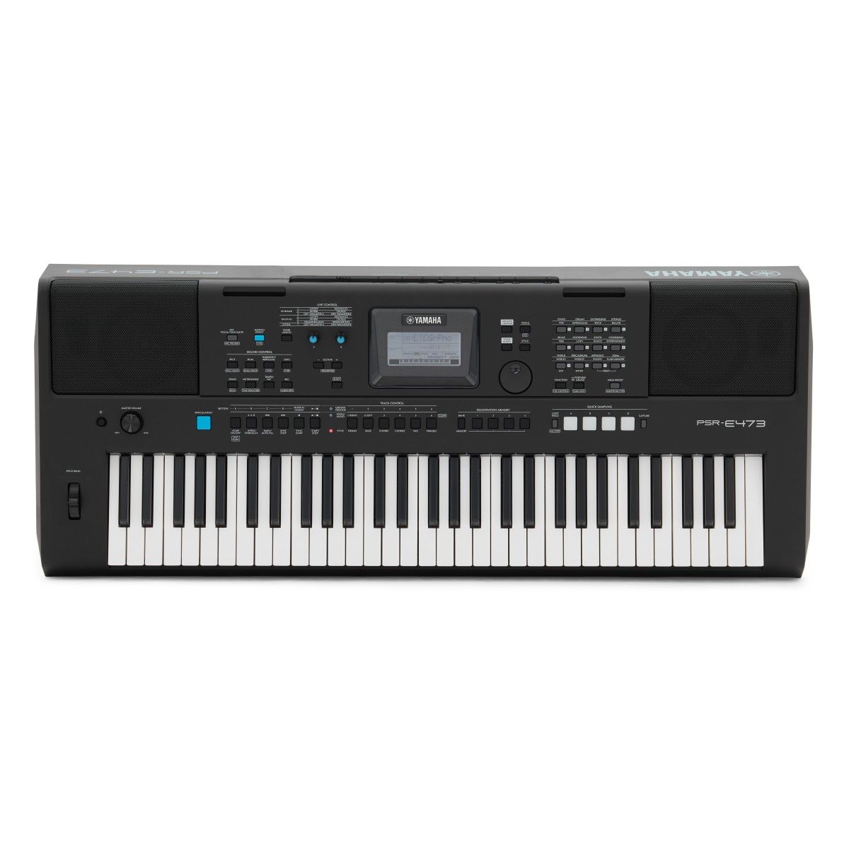 ���������� � ������������������� Yamaha PSR-E473