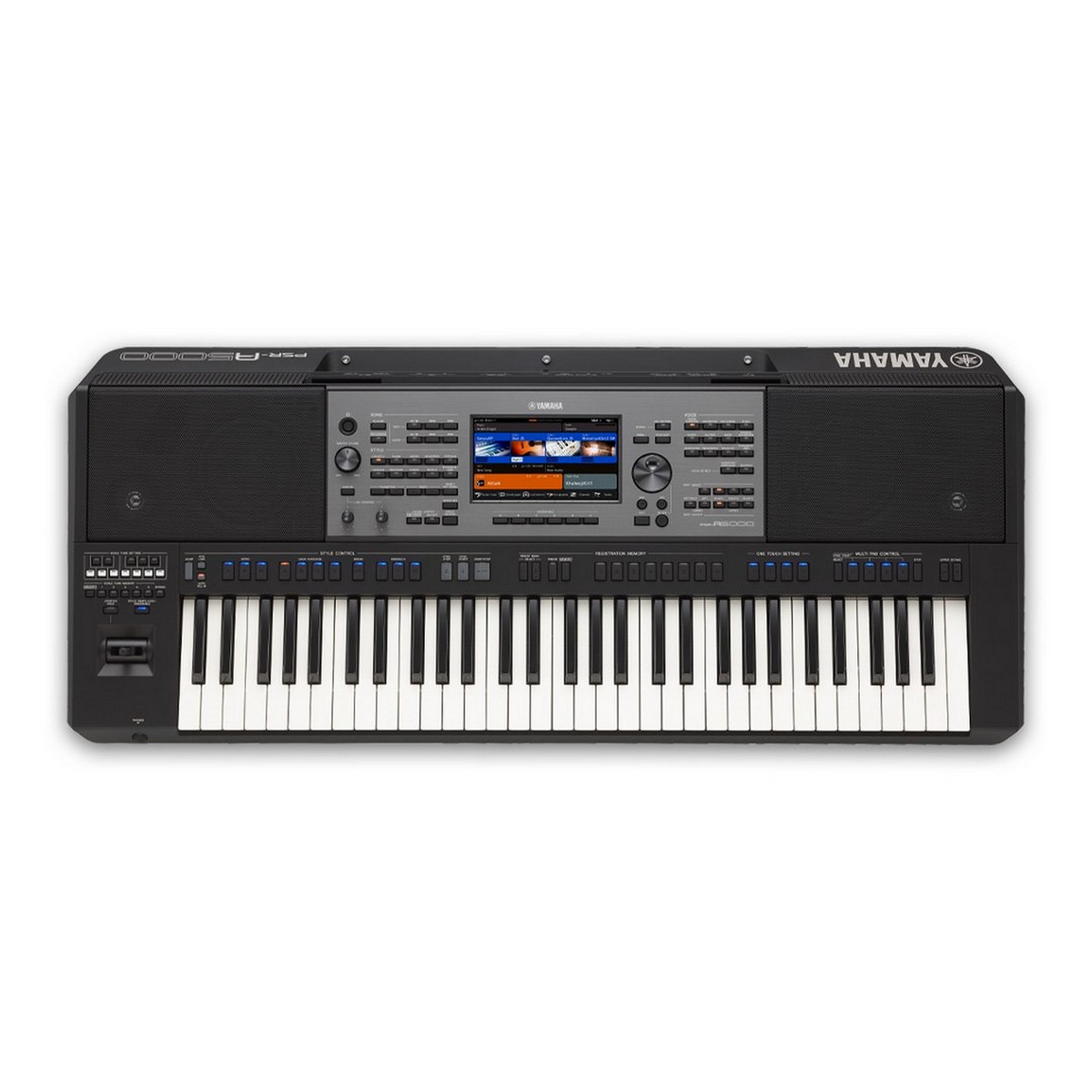 ���������� � ������������������� Yamaha PSR-A5000