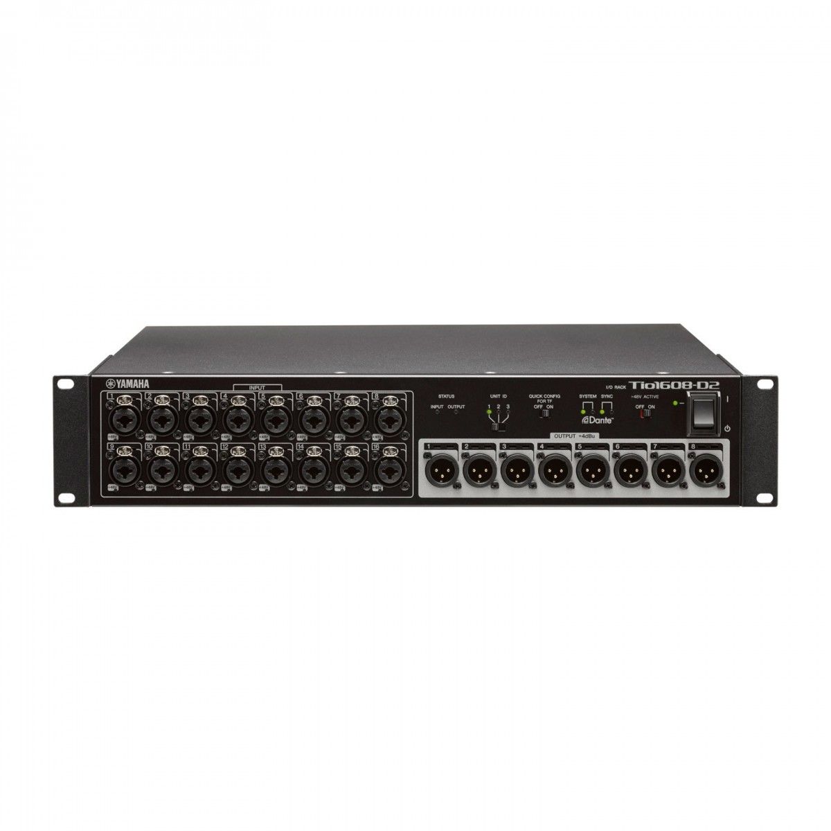 ���������� Yamaha Tio1608-D2