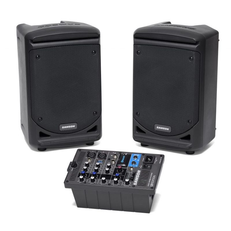 ��������� �������� �������� SAMSON Expedition XP300B