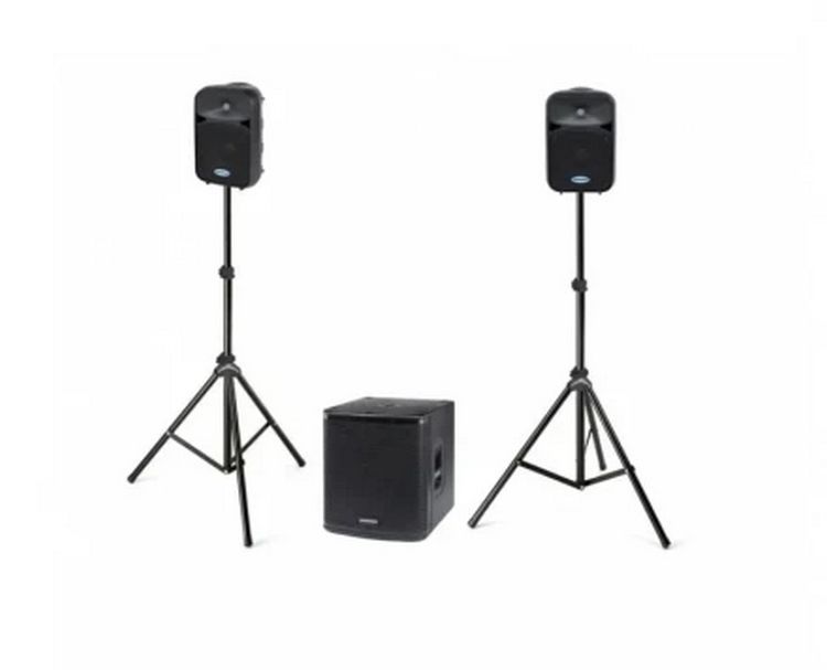 Мобильный звукоусилительный комплект SAMSON Auro D1228