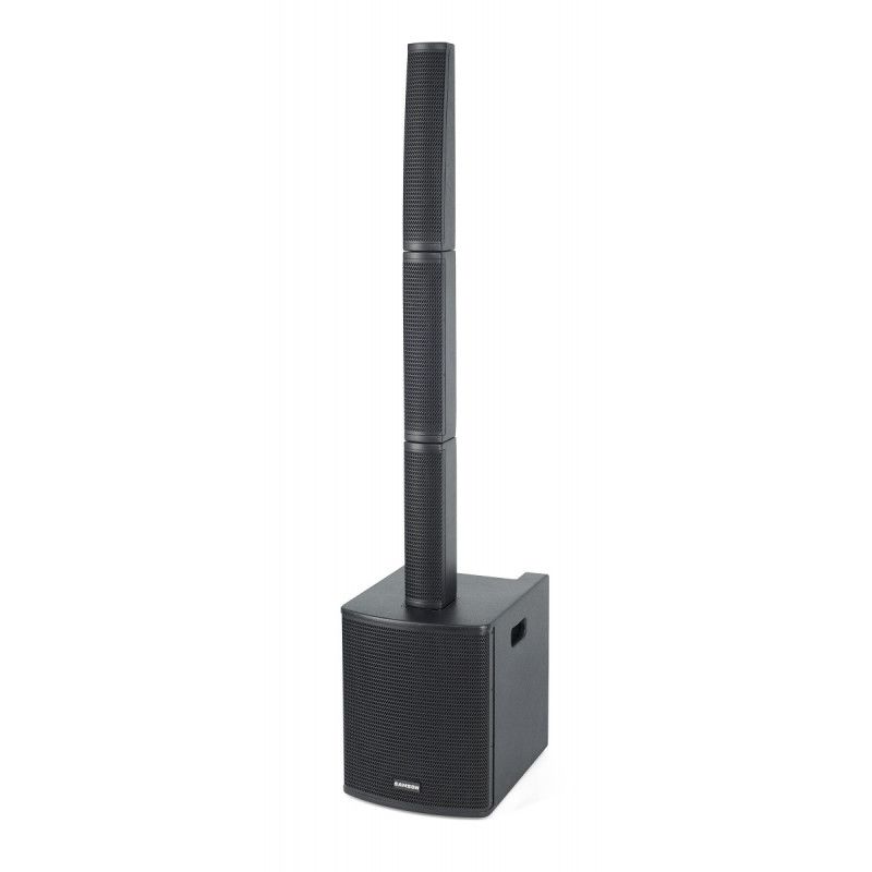 ����������� �������� ������������ �������� SAMSON Resound VX8.1