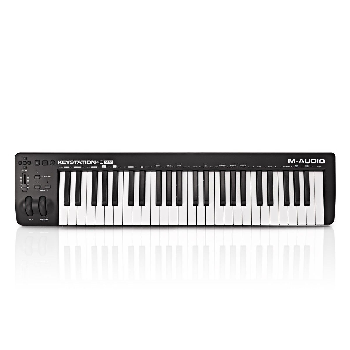 ����-���������� M-Audio Keystation 49 MK3 USB