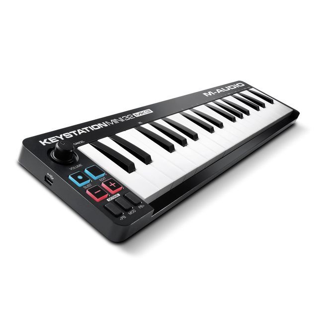 ����-���������� M-Audio Keystation mini 32 MK3