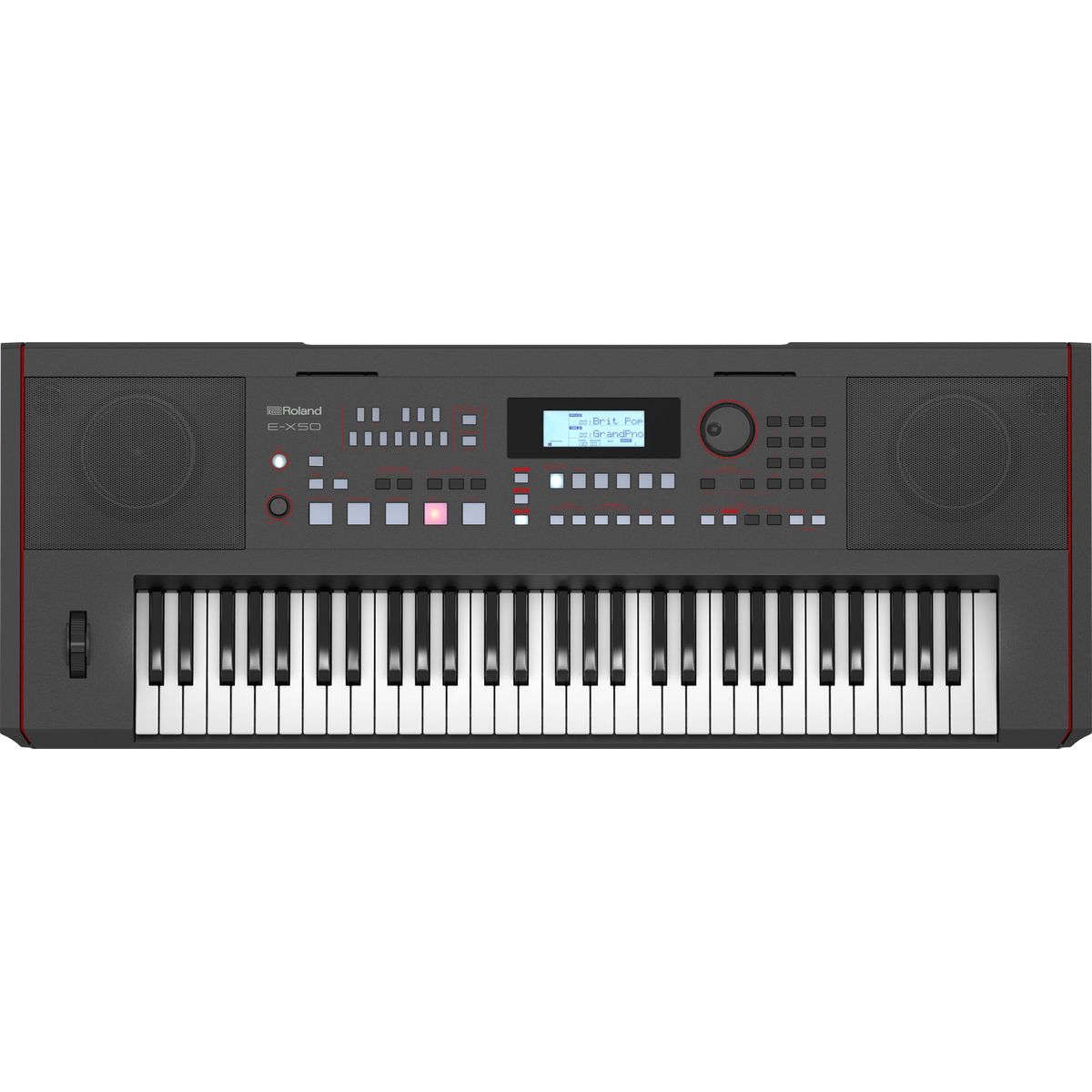���������� � ������������������� ROLAND E-X50