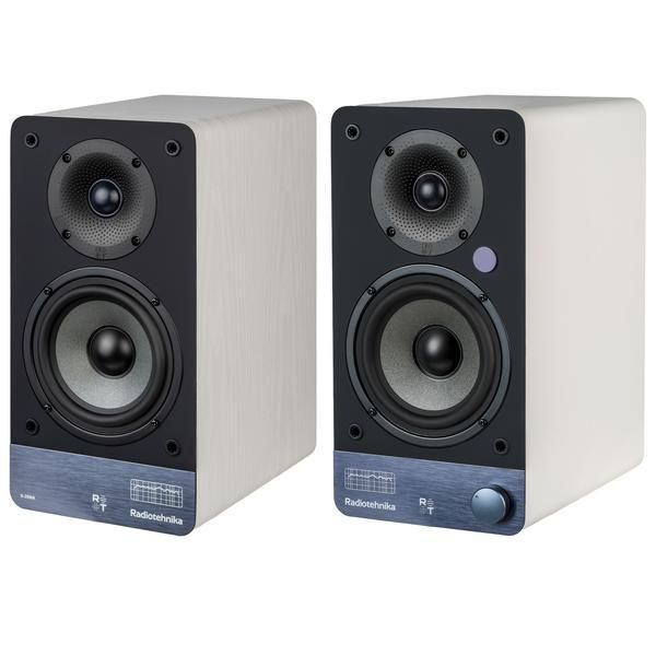 �������� �������� �������� Radiotehnika S-20NA MKII White